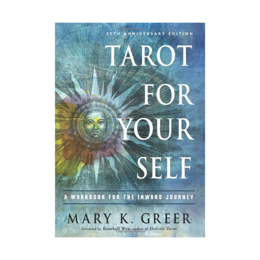 Bless Stories Tarot For Yourself - A Workbook For The Inward Journey