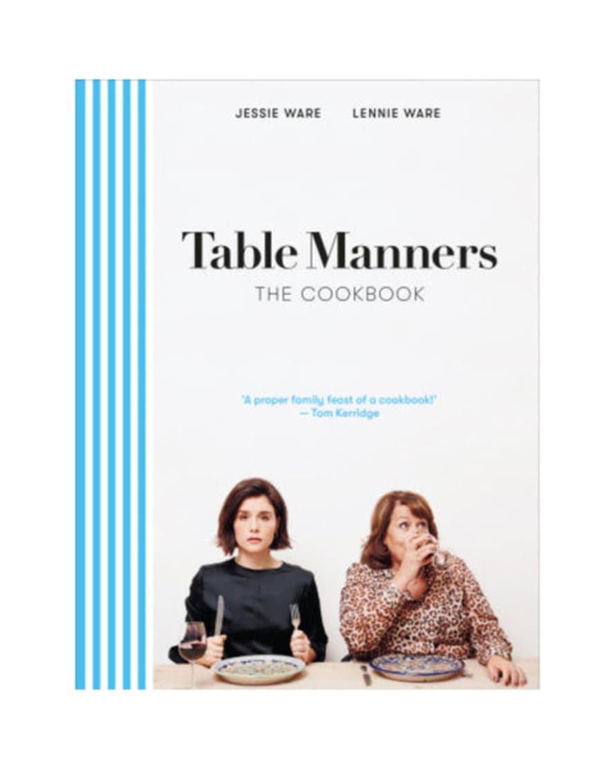 Penguin Life Table Manners: The Cookbook