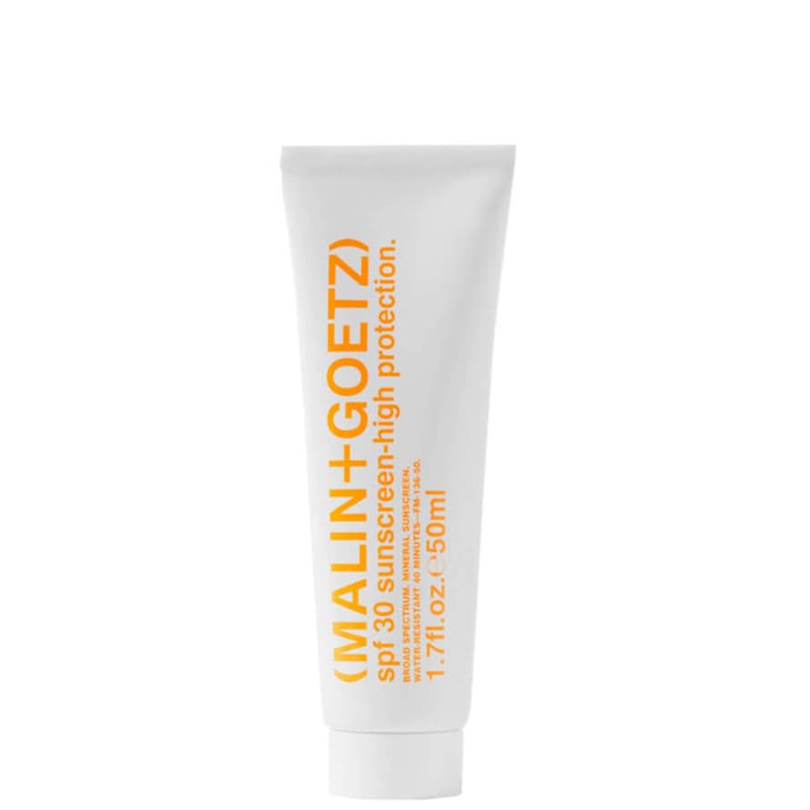 Malin+Goetz Malin + Goetz - Spf 30 Sunscreen – High Protection