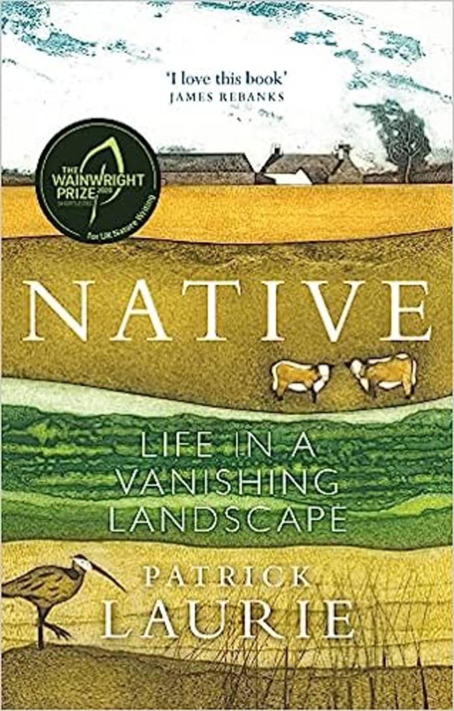 Patrick Laurie Native Life In A Vanishing Landscape