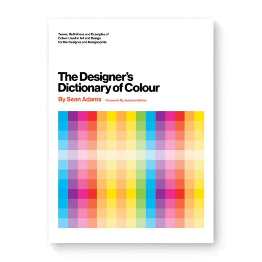 Littlehampton Books The Designer's Dictionary Of Color