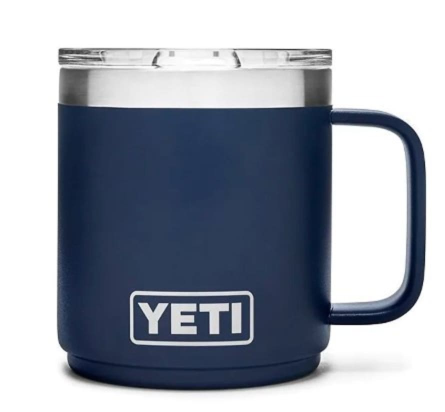 Taza Yeti Rambler Mug 10 oz 296 ml white