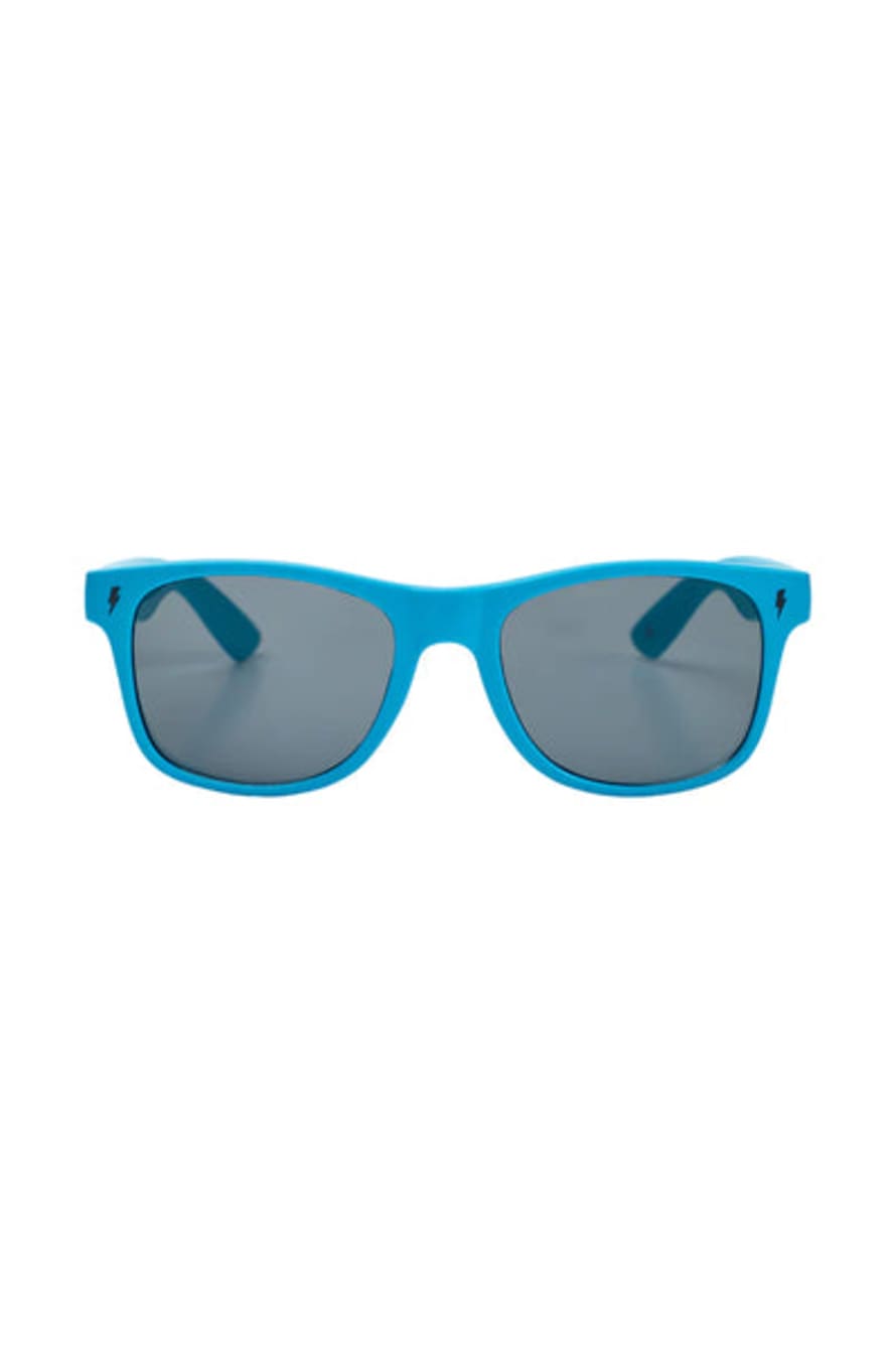 Scamp & Dude Neon Blue Sunnies Sunglasses