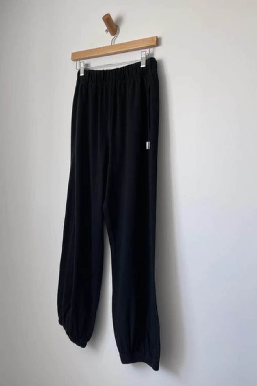 Le Bon Shoppe Black Balloon Pants