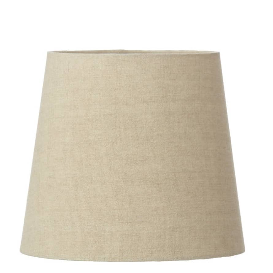 Bungalow DK Linen Lampshade Desert Large