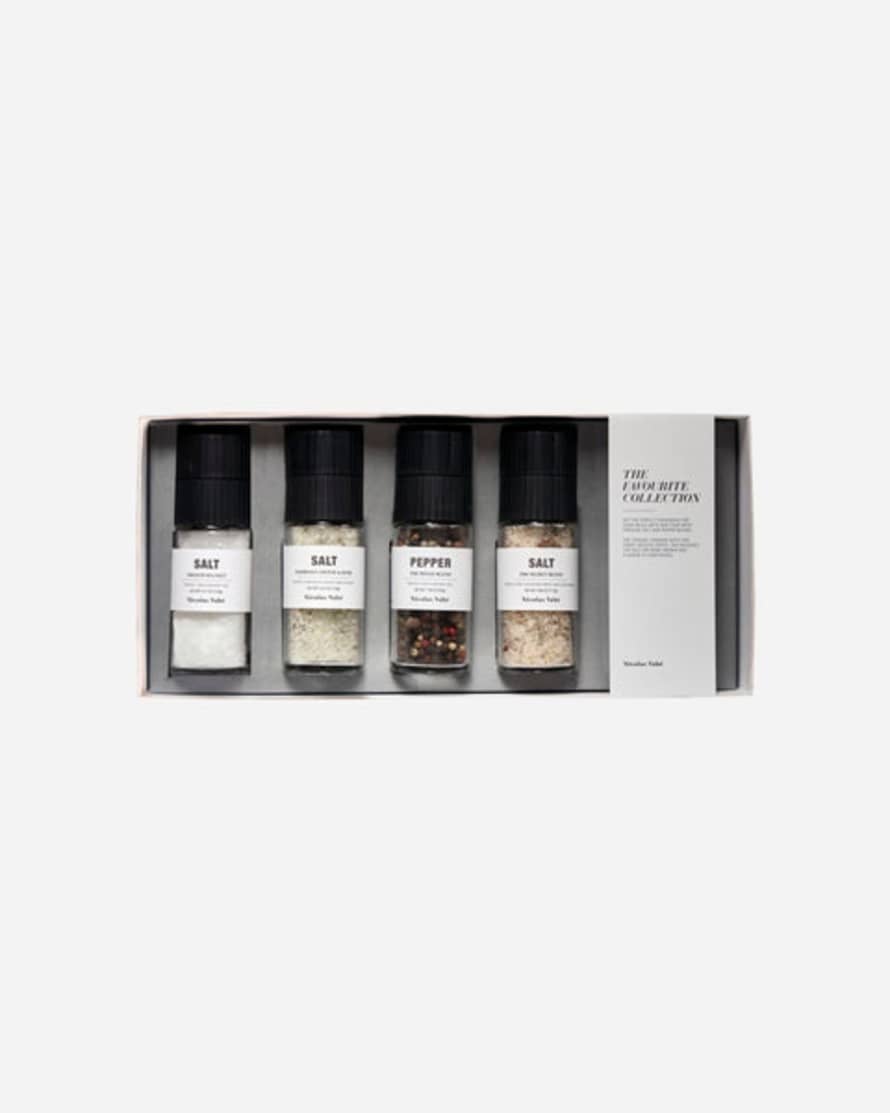 Nicolas Vahé  The Favourite Collection Gift Set