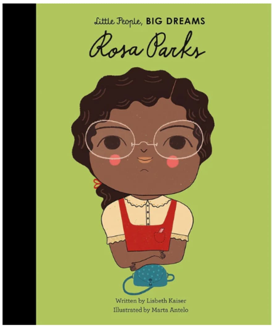 little People, BIG DREAMS ! - Rosa Parks