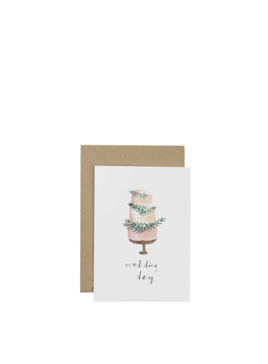 Plewsy Cards Wedding Day Wedding Card