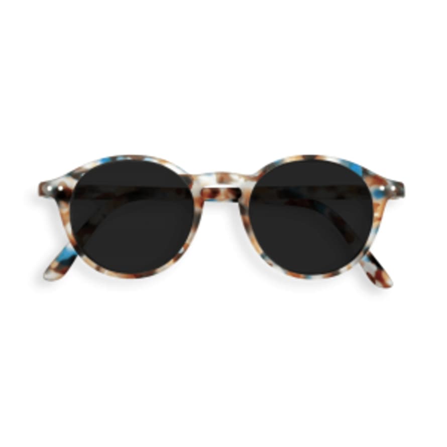 IZIPIZI Blue Tortoise Style D Sunglasses