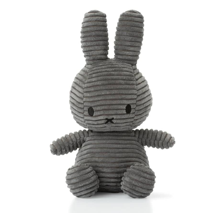 Bon Ton Toys Miffy Corduroy Bunny 33cm
