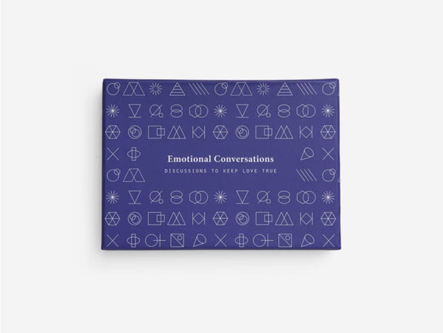 The School of Life Emotional Conversations Card Set