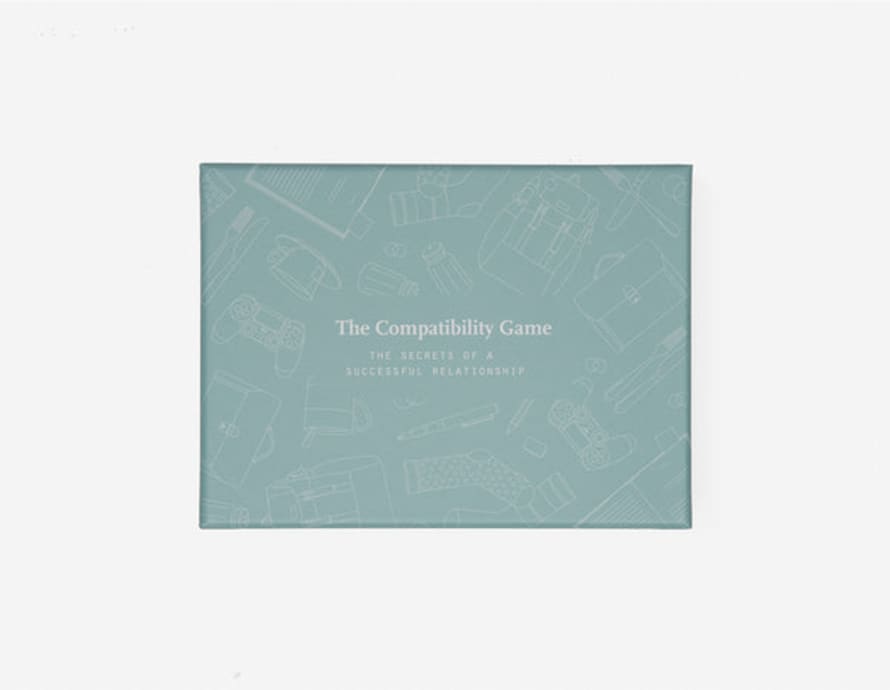 The School of Life The Compatibility Card Set