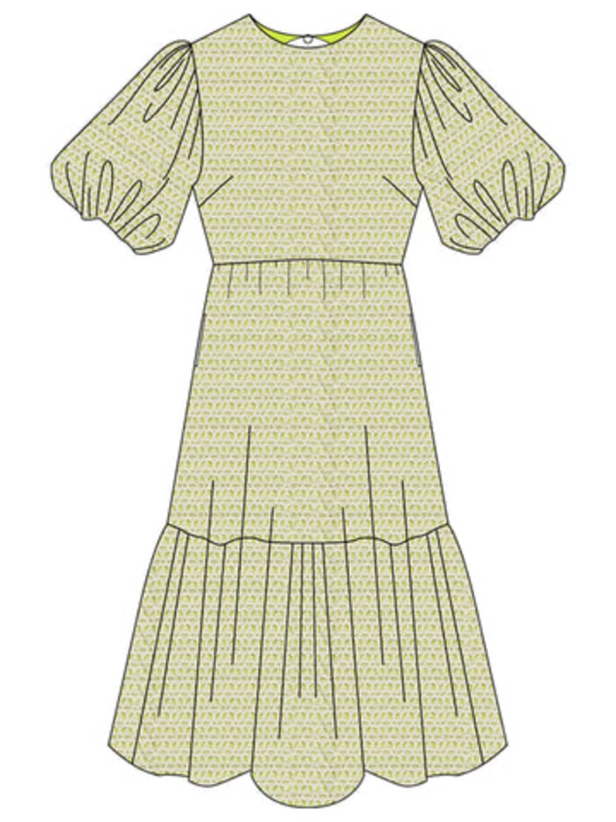 Nooki Design Jessica Dress