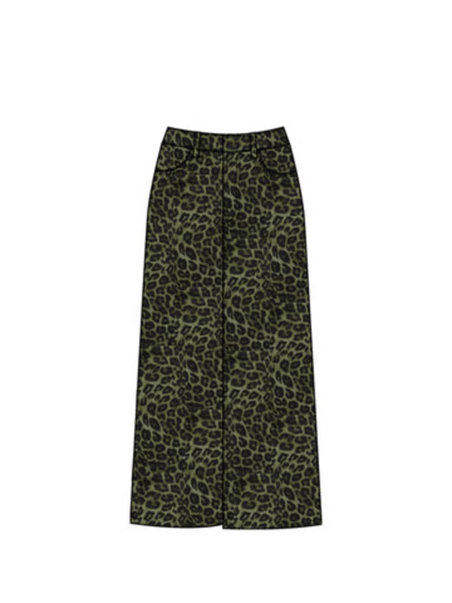 Nooki Design Frankie Denim Skirt