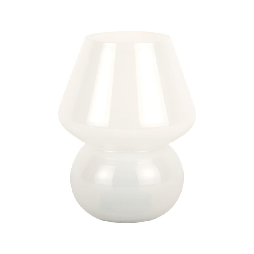 Letimov Bubble LED Table Lamp - White