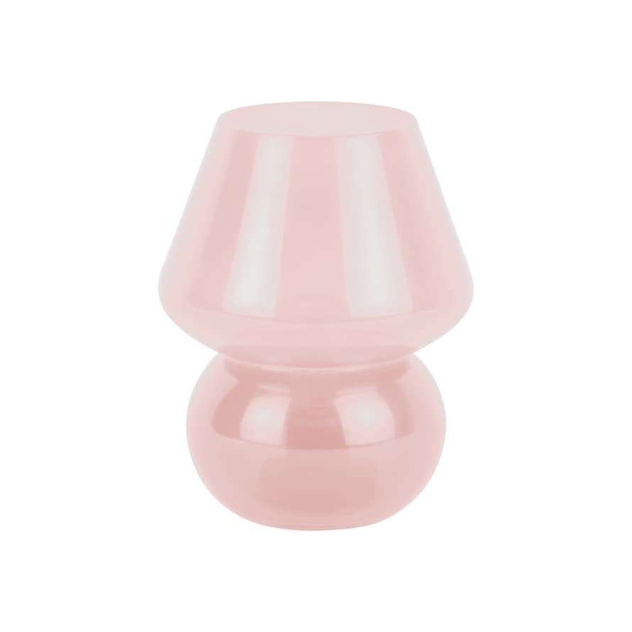 Letimov Bubble LED Table Lamp - Soft Pink