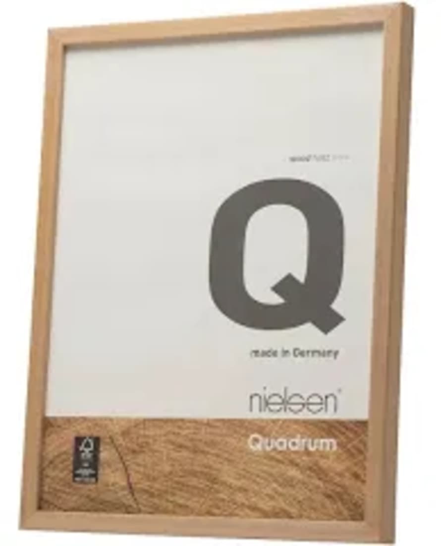 Nielsen Design A4 Oak Nielsen Frame