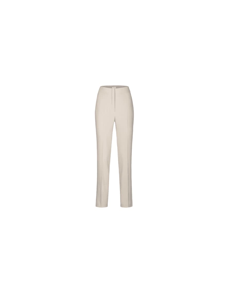 Riani Slim Fit Casual Trousers Col: Daydream, Size: 14