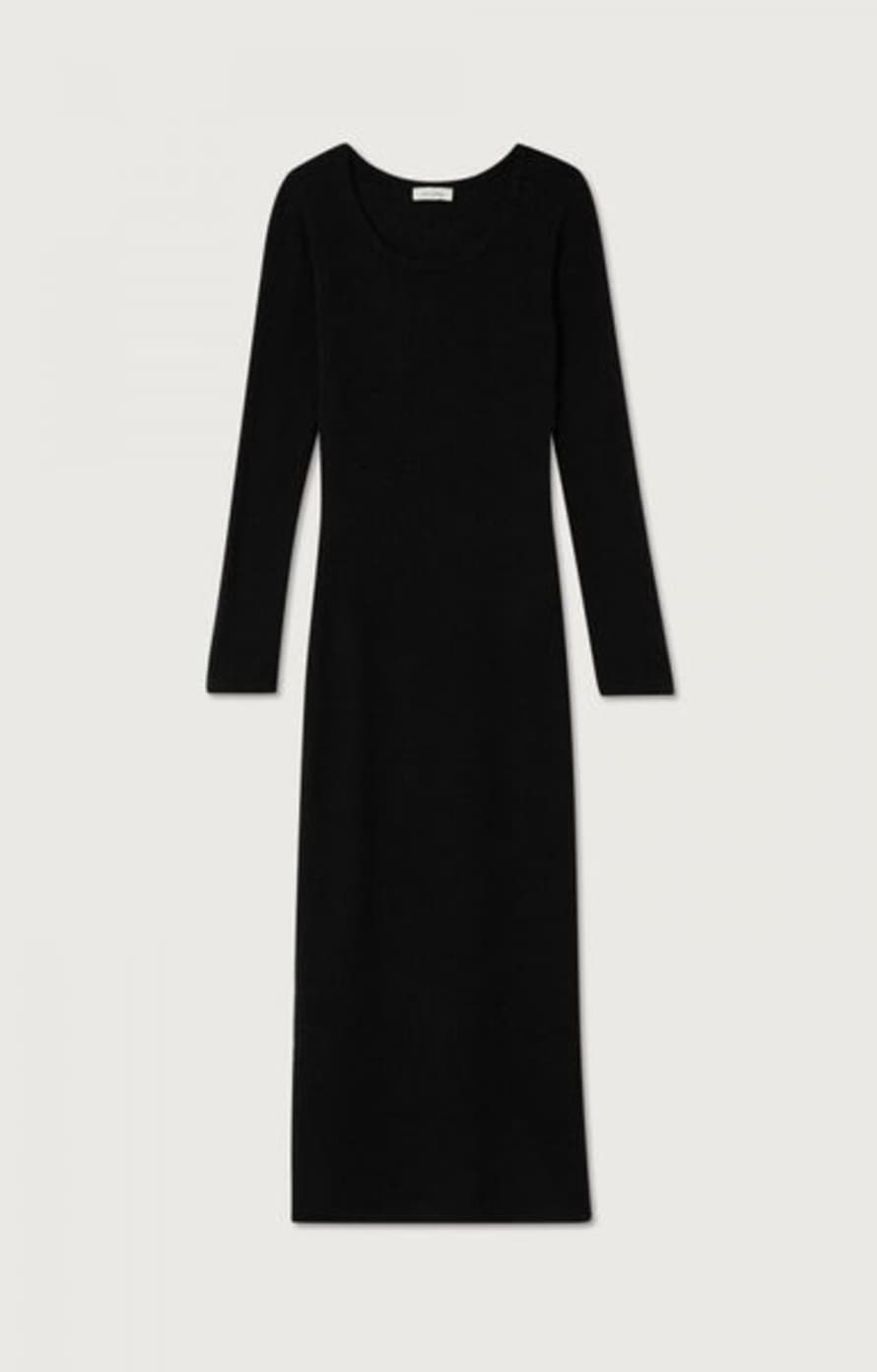 American Vintage Xinow Dress - Black