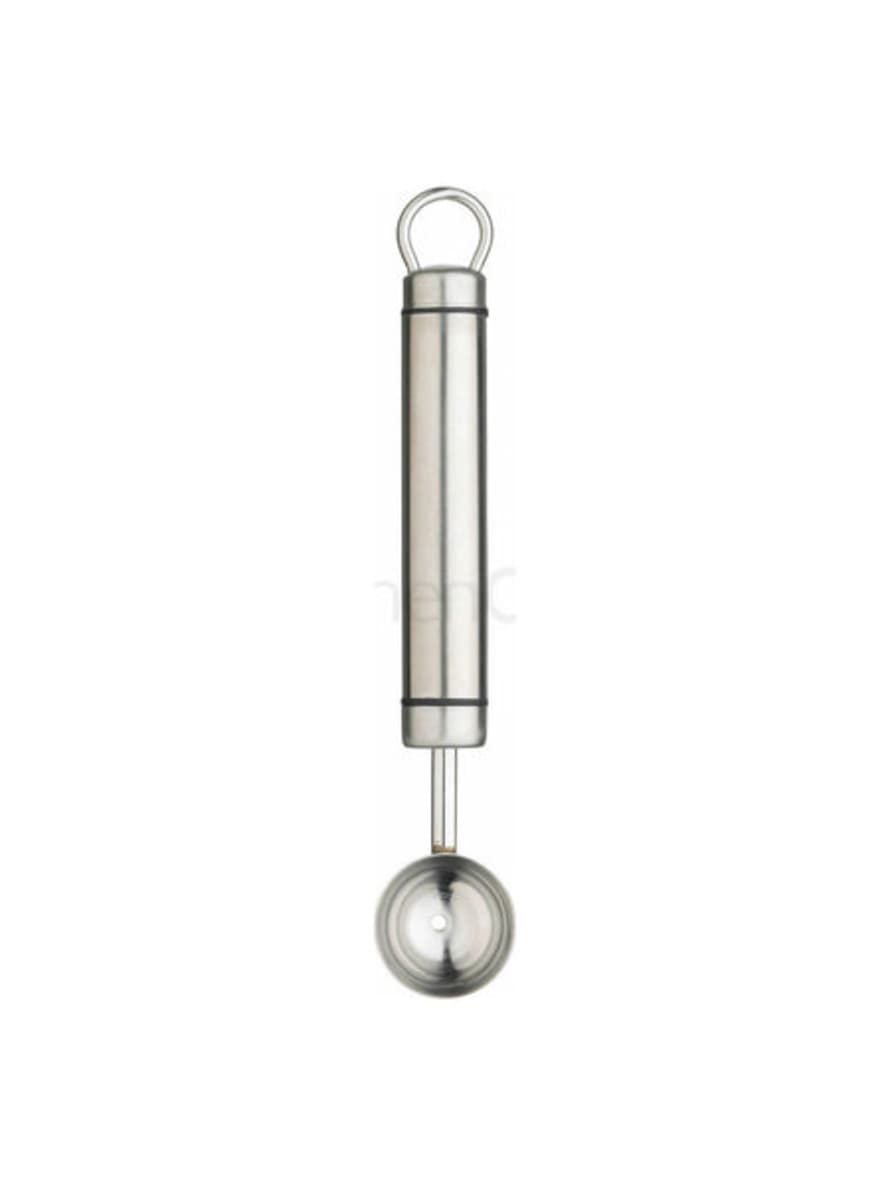 Kitchen Craft Oval Handled Professional Stainless Steel Melon Baller