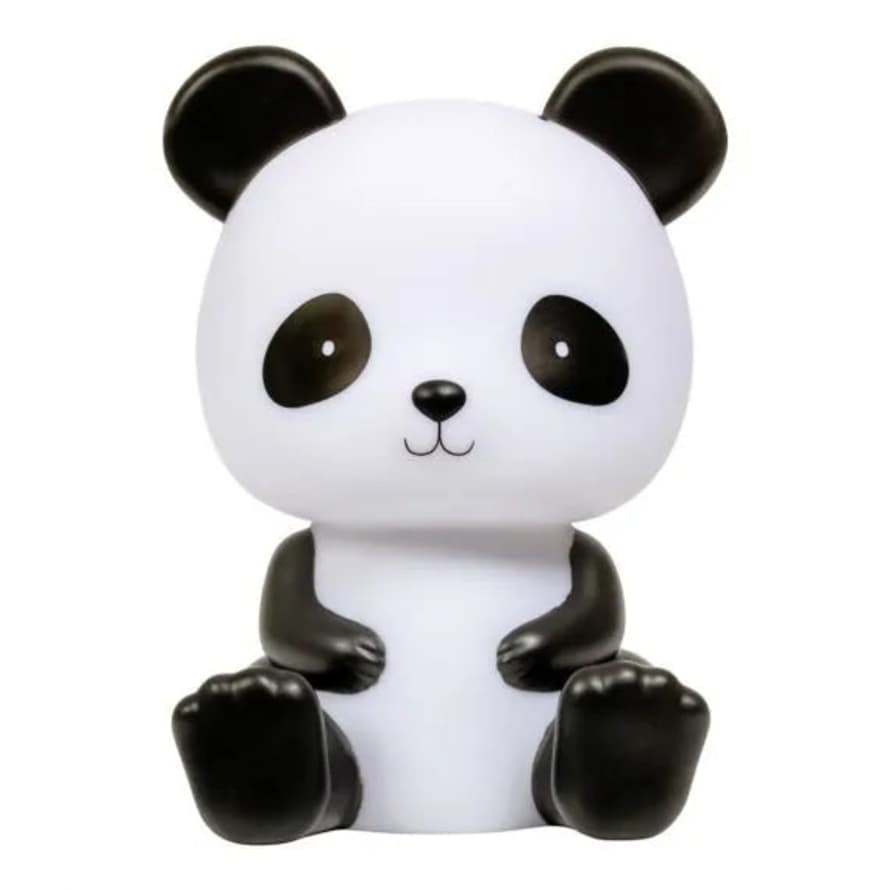 A Little Lovely Company Night Light: Panda