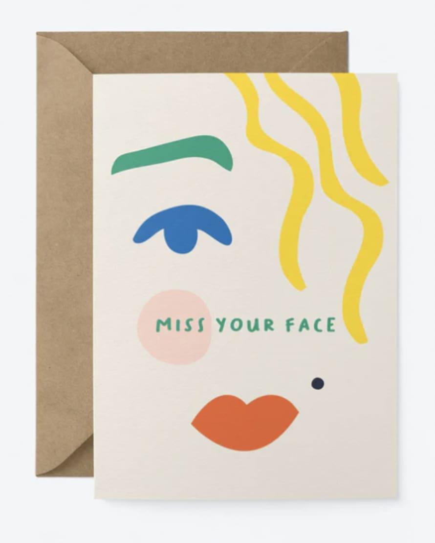 graphic  factory Miss Your Face