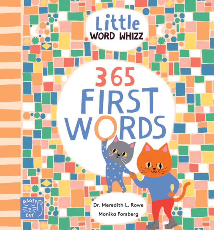 Magic Cat Publishing 365 First Words