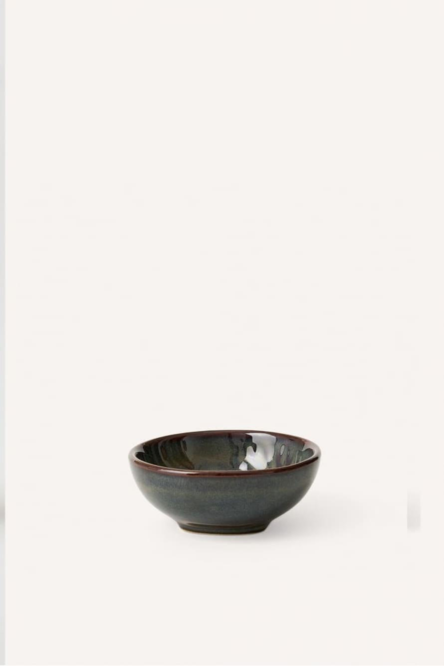Sthal Small Dip Bowl In Fig