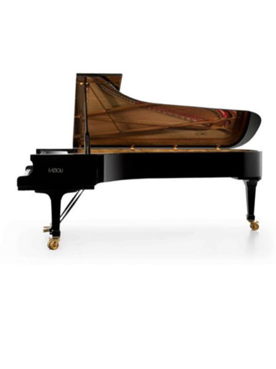 Rizzoli Libro 'fazioli Grand Pianos' - From The Dream To The Sound
