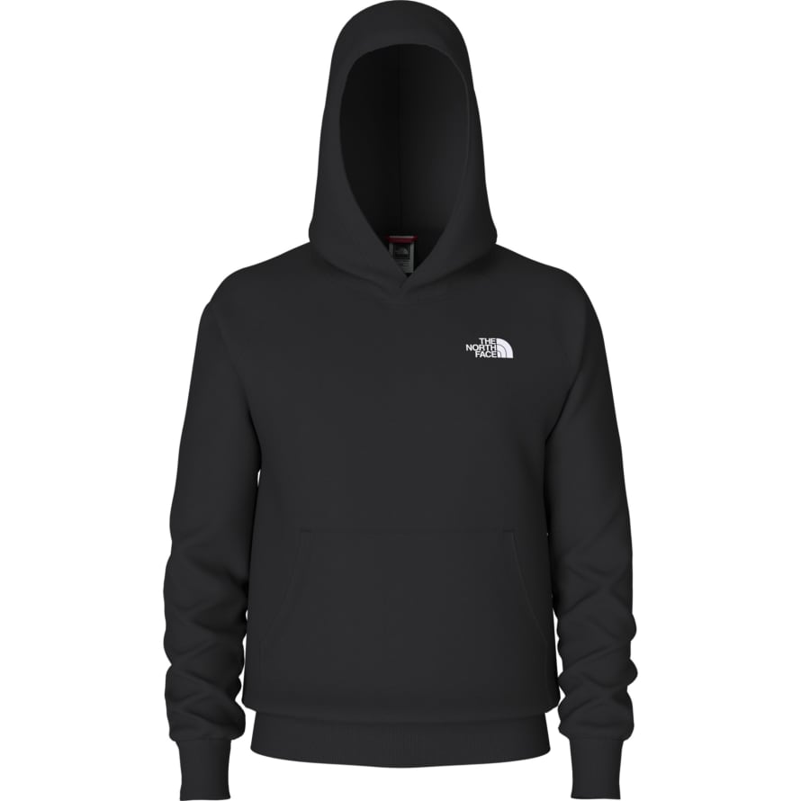 The North Face  The North Face - Sweat Noir Manches Raglana