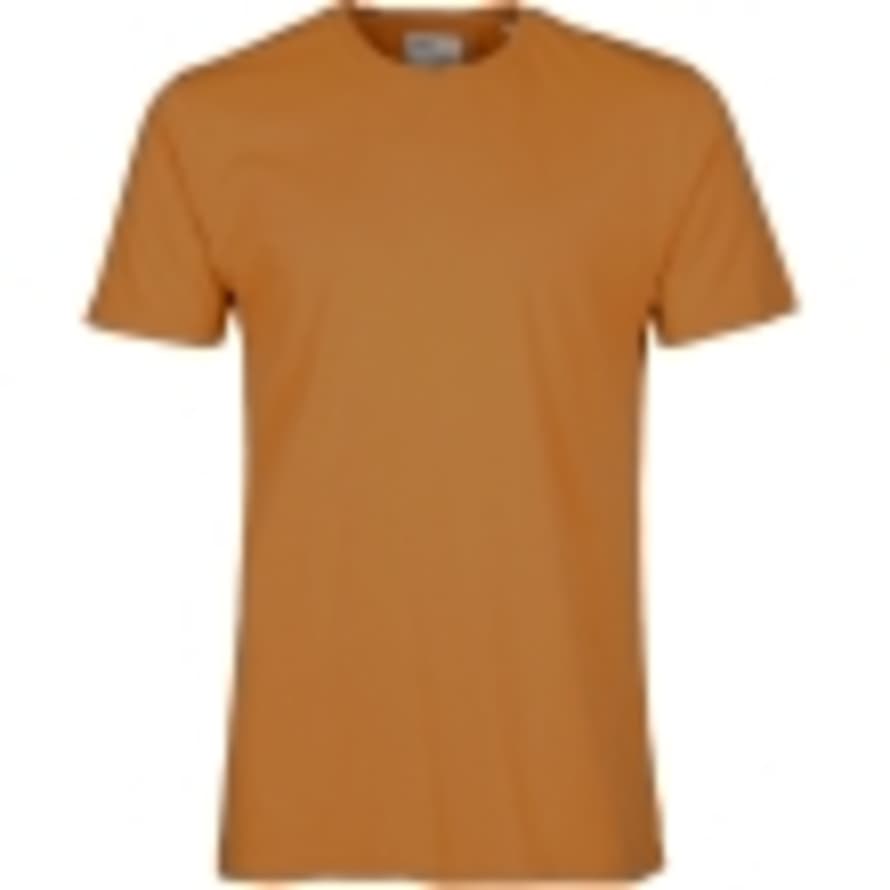 Colorful Standard CS1001 Classic organic T-shirt Ginger Brown