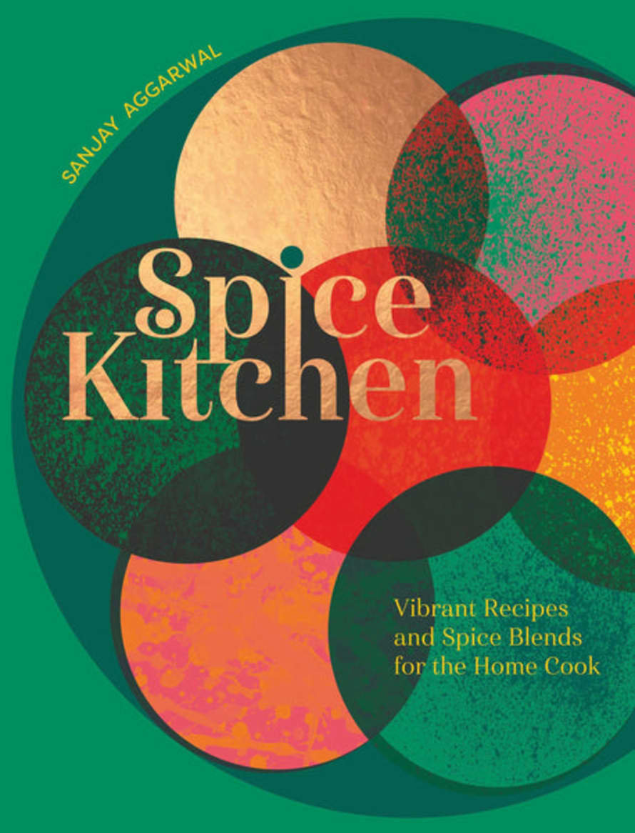 Sanjay Aggarwal Spice Kitchen