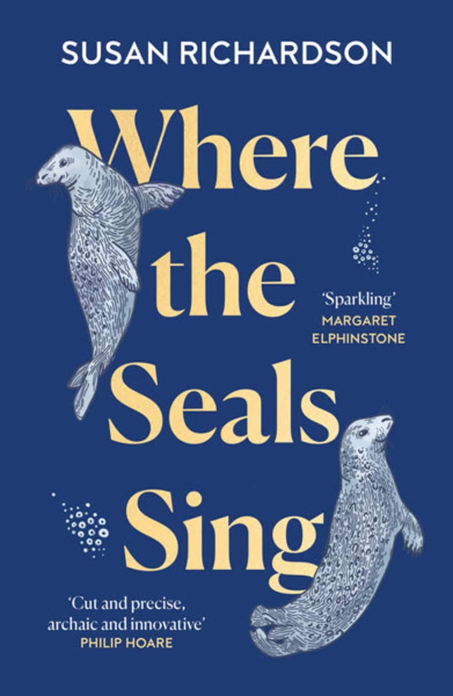 Susan Richardson Where The Seal Sings