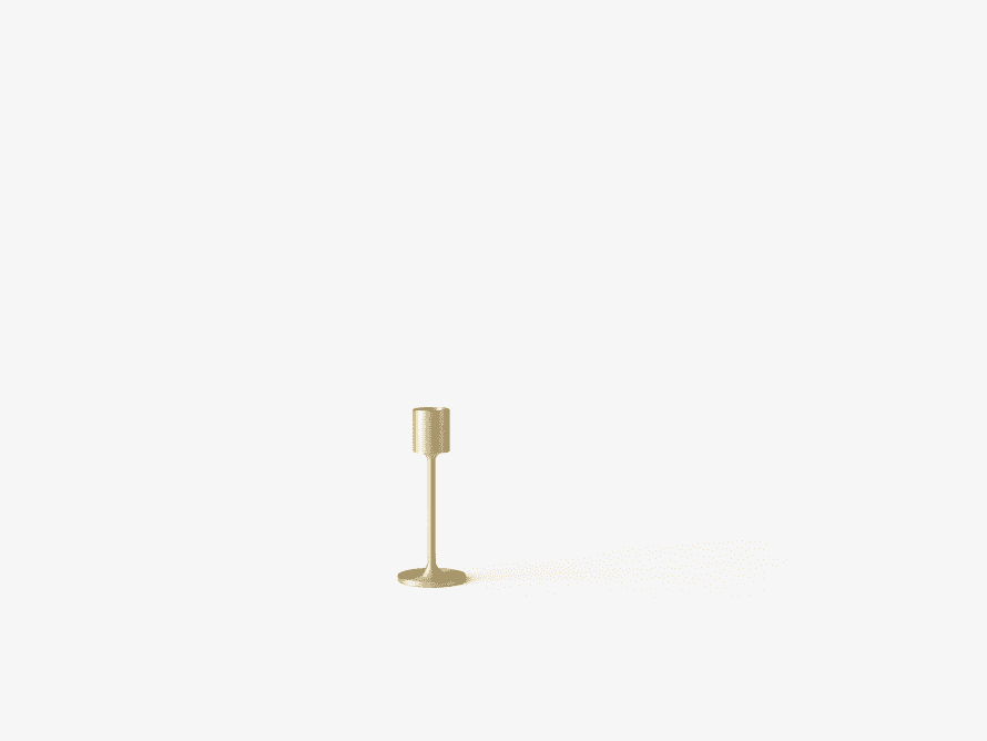 &Tradition Collect | Candleholders SC58 Space Copenhagen 2021
