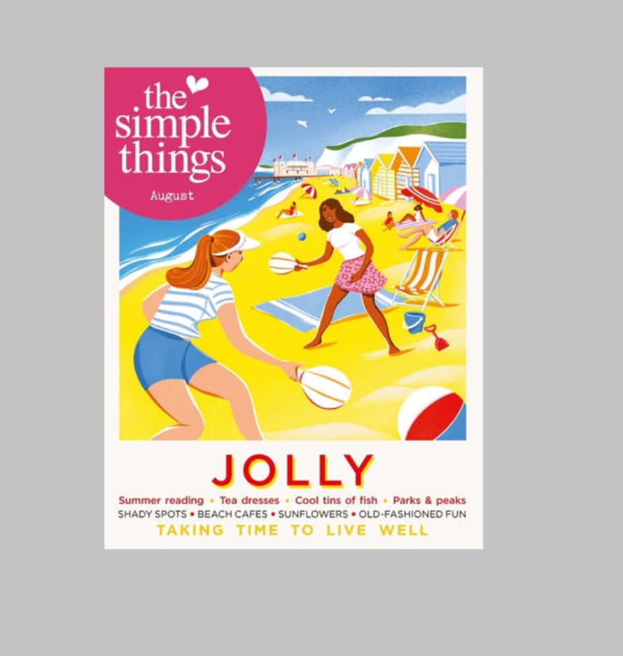 The Simple Things Magazine - August 23