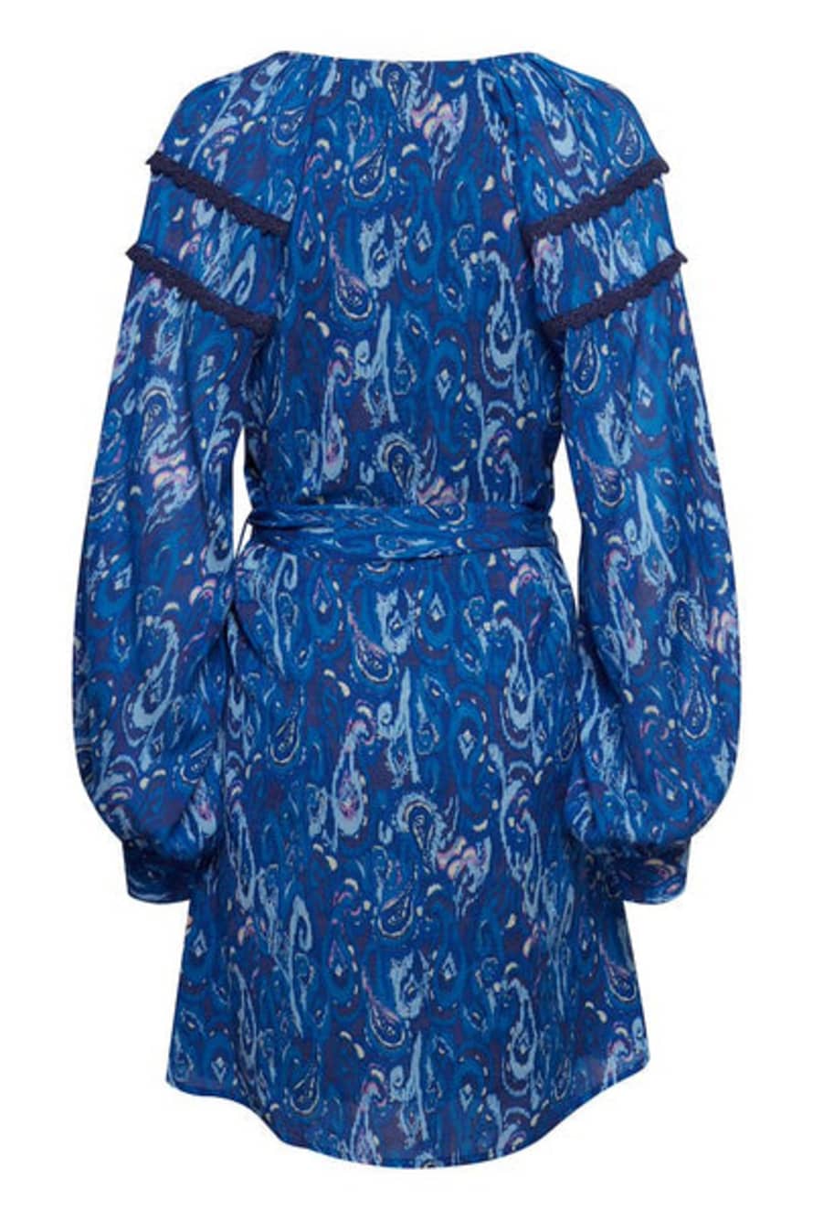 ATELIER REVE | Irodile Dress | Nebulas Blue