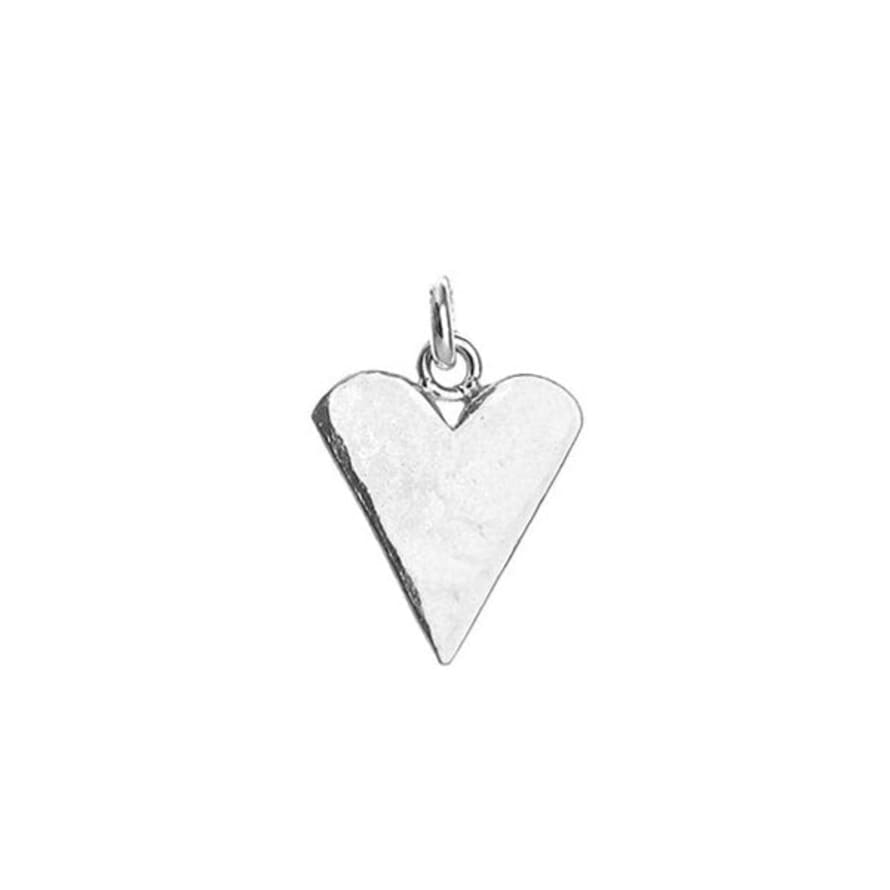Renné Jewellery Maxi Heart Charm