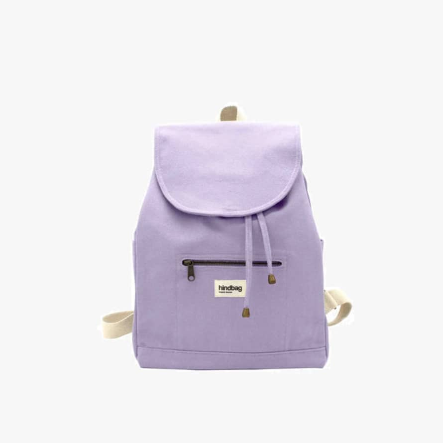Hindbag Lilac Eliot Backpack Bag