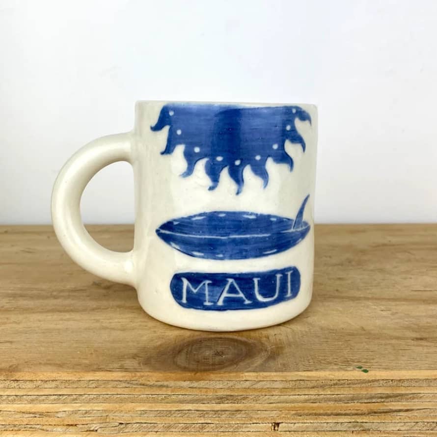 Aloha To Zen Aloha To Zen | Diner Mug | Maui Sun