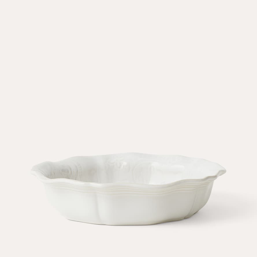 Stahl Ceramics Small Bowl in White