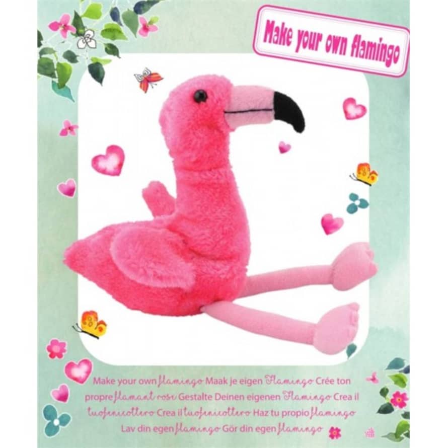 Souza Make Your Own Flamingo