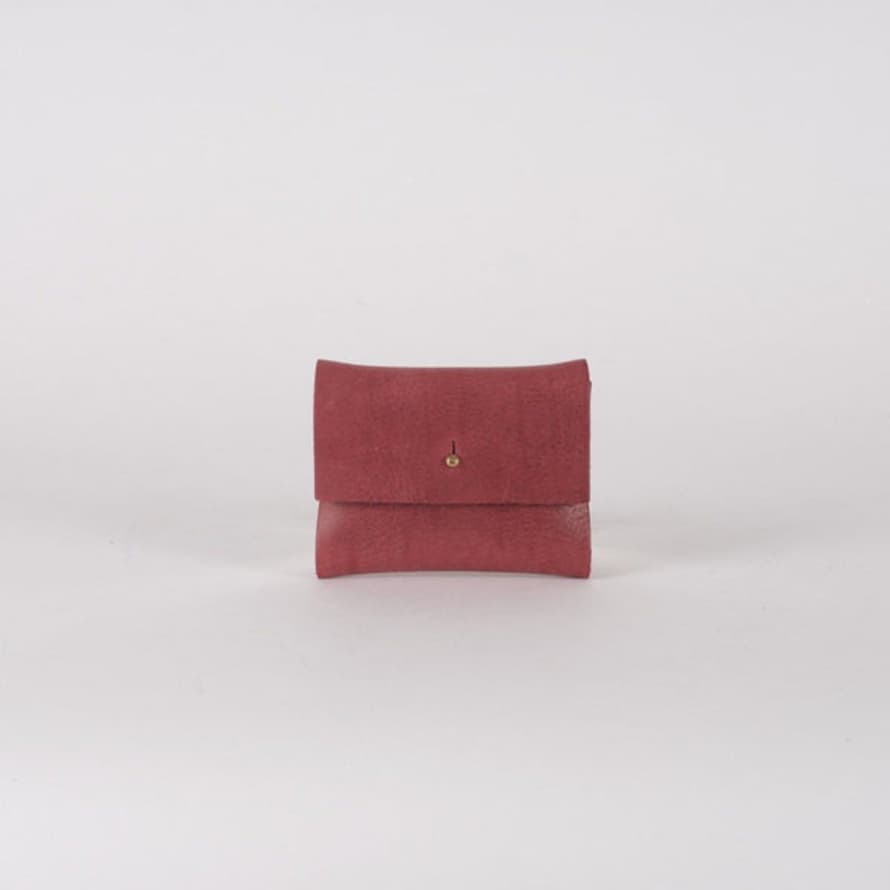 Kate Sheridan Raspberry Loux Wallet