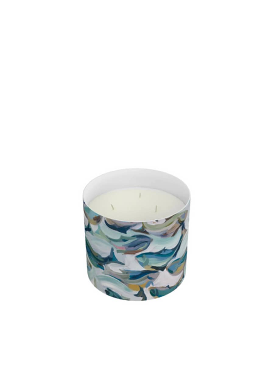 Annapolis Candle Kim Hovell Collection Deep Dive 3 Wick Candle