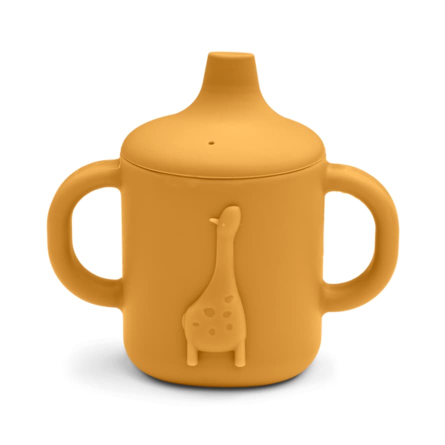 Beldi Maison Liewood Amelio Sippy Cup - Yellow Mellow