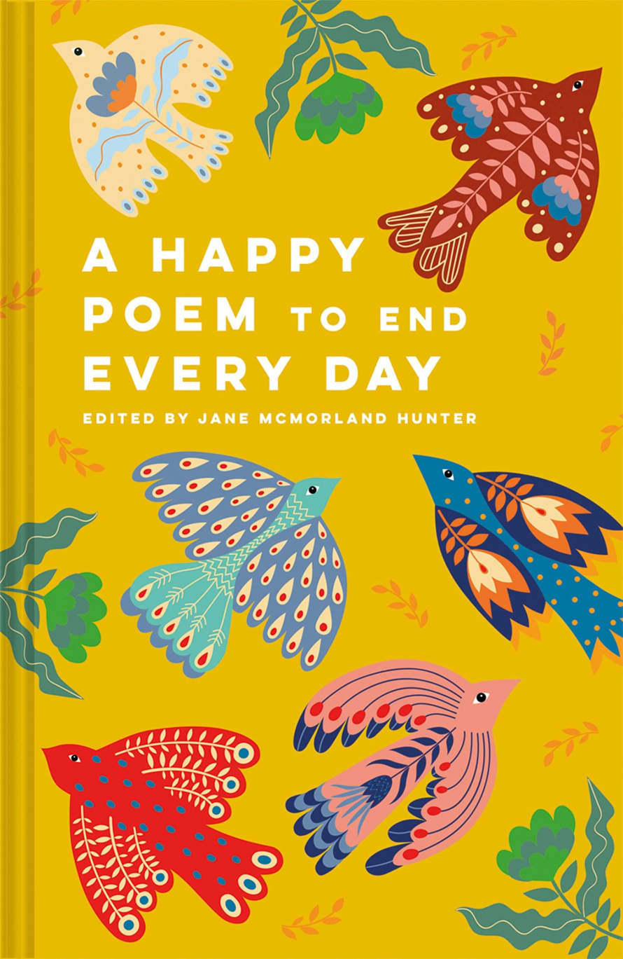 Batsford Ltd Happy Poem To End Every Day Book