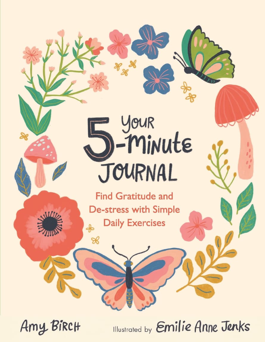 Michael O'Mara Books ltd Your 5 Minute Journal