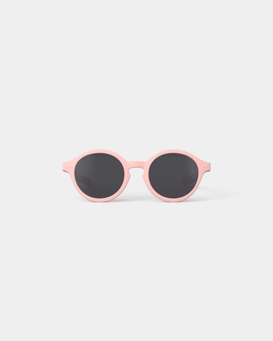 IZIPIZI Kids Plus Sunglasses - Pastel Pink (3-5 Years)