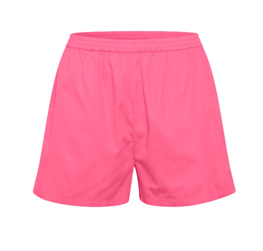 Saint Tropez Pink Uflora Shorts