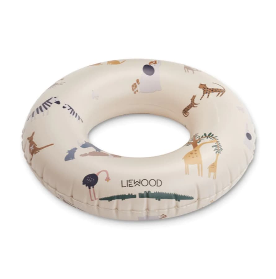 Liewood Baloo Swim Ring All Together Sandy