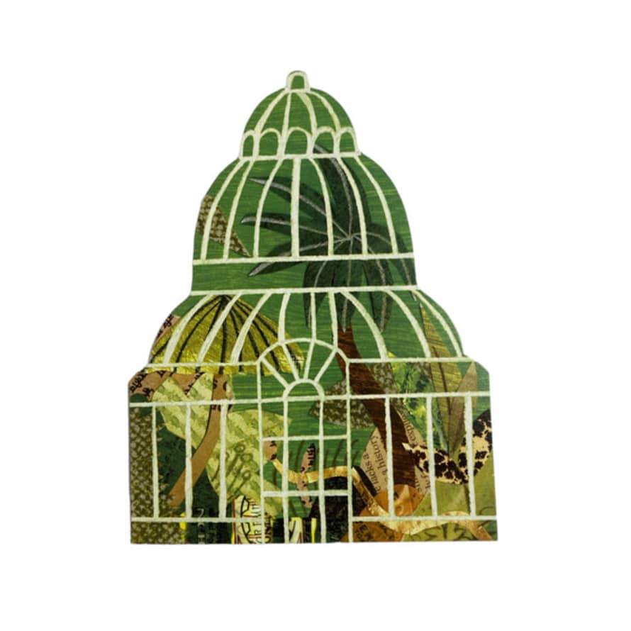 Mortlake Papers Palm House Card